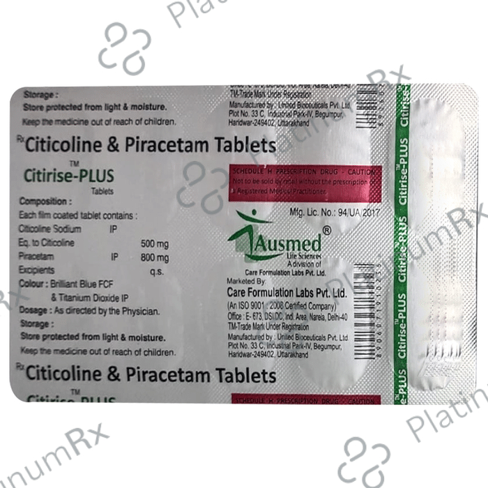 Citirise-Plus Tablet