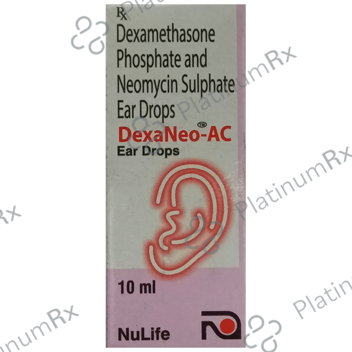 Dexaneo-AC Ear Drop