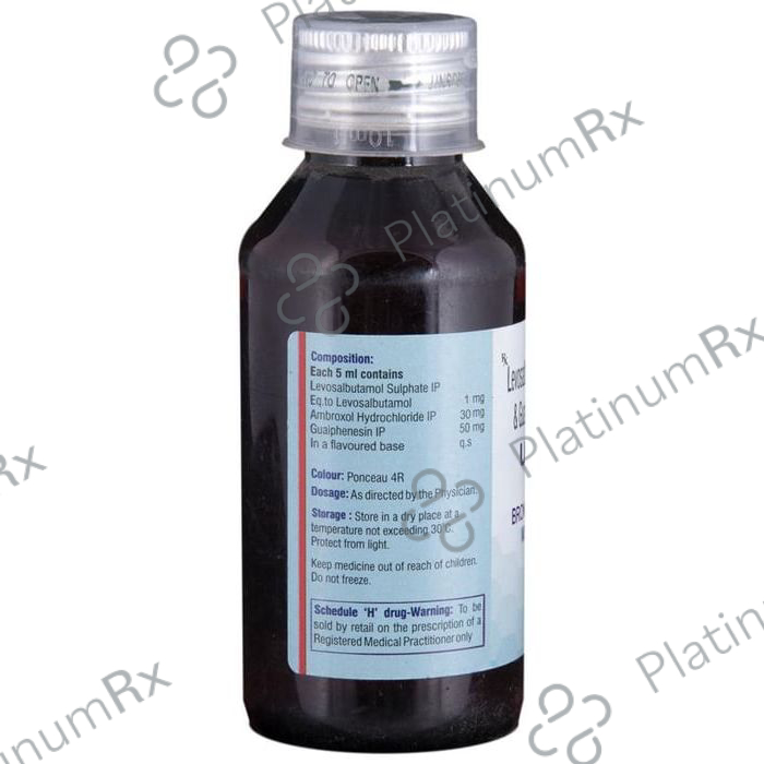 Usal LS Plus Syrup