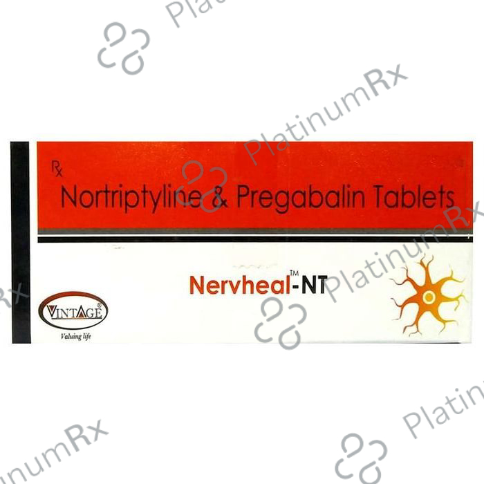 Nerveheal-NT Tablet