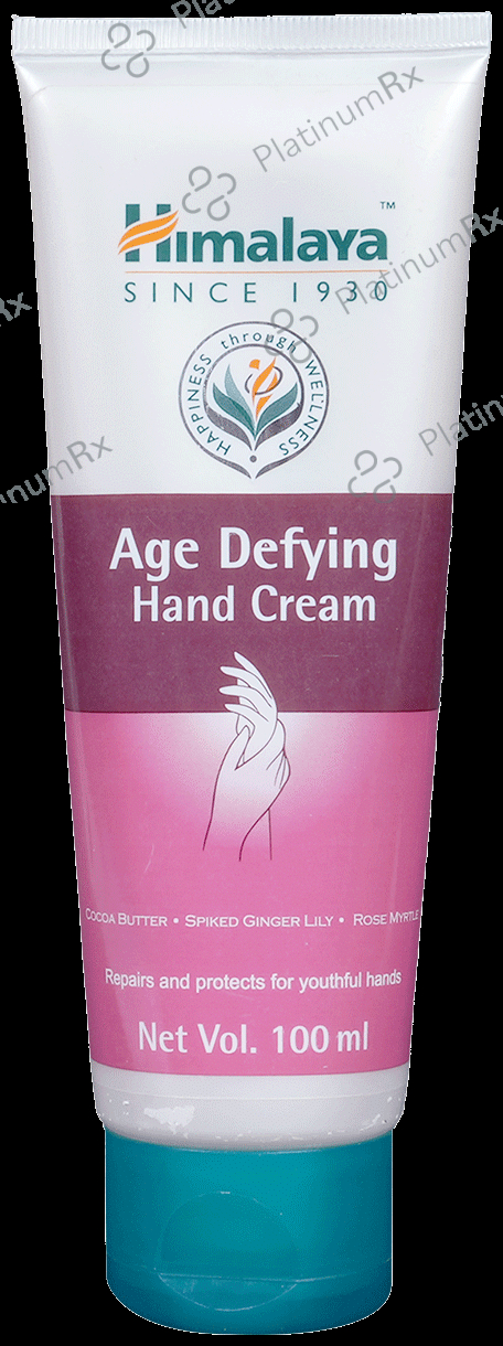 Himalaya Age Defying Hand Cream