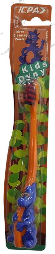 Icpa Kids Dyny Toothbrush 1s