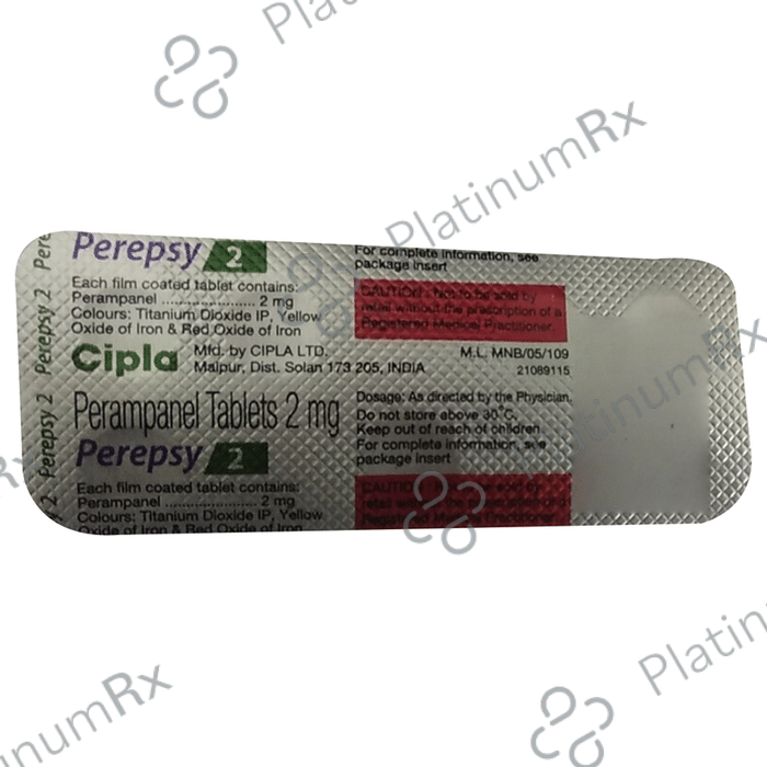 Perepsy 2 Tablet