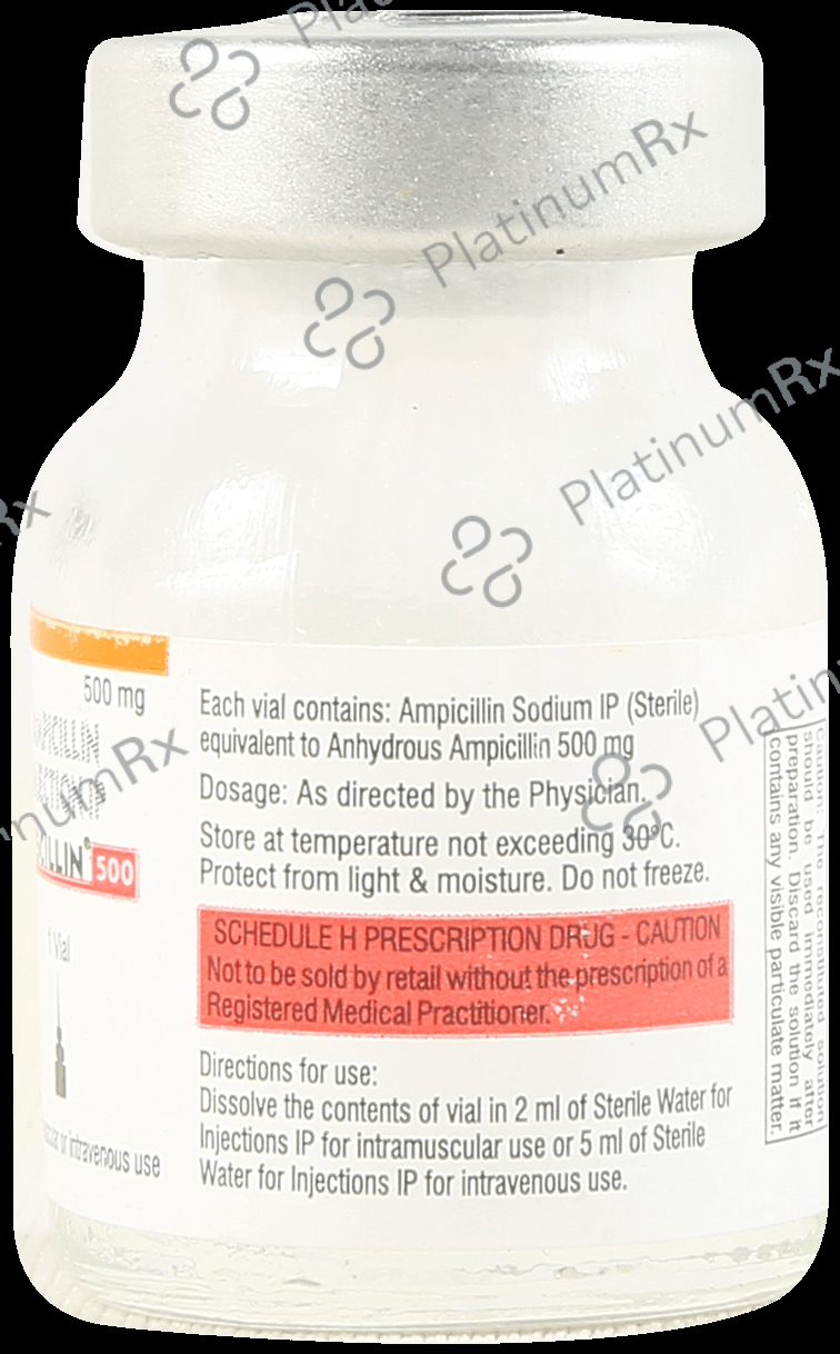 Roscillin 500mg Injection 1ml