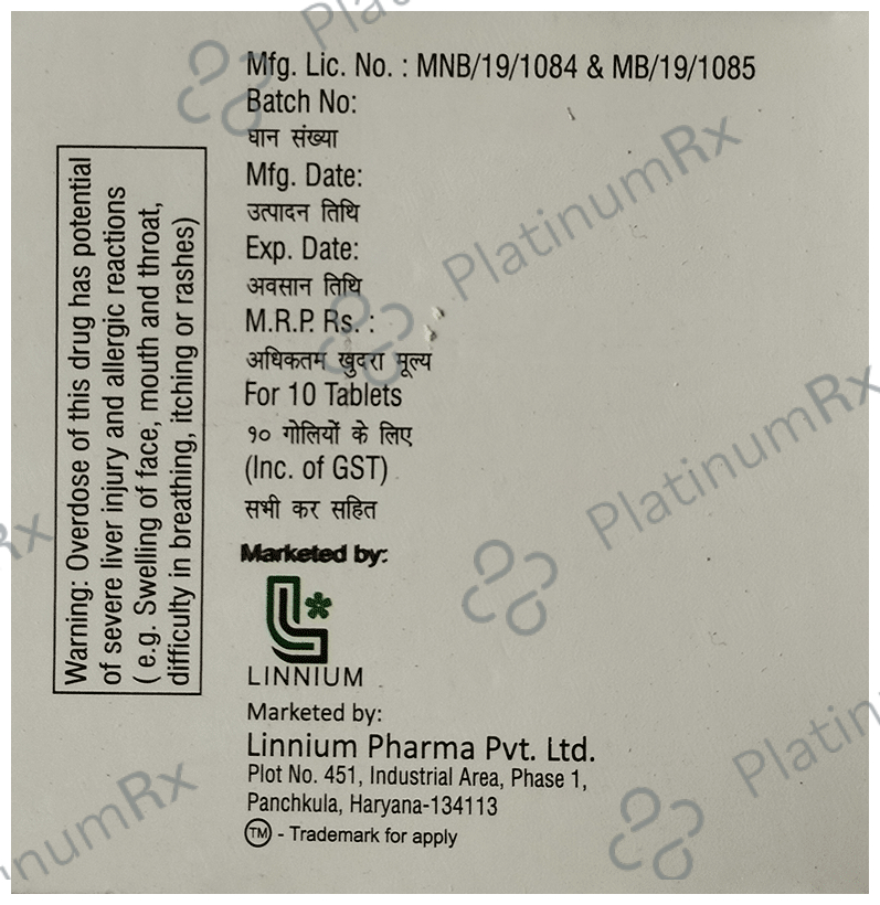 Mulax-TP Tablet