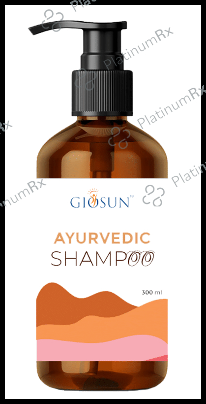 Giosun Ayurvedic Shampoo