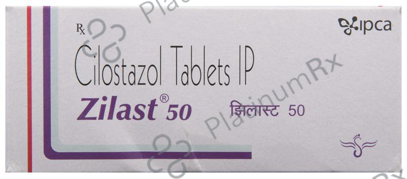 Zilast 50mg Tablet 10s