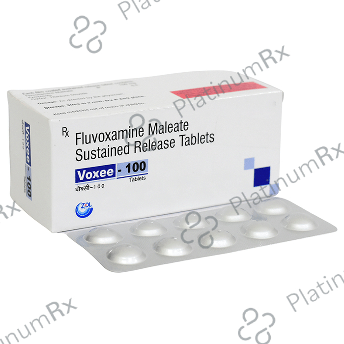 Voxee 100 Tablet SR