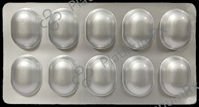 Gabantin GRS 600mg Tablet ER 10s