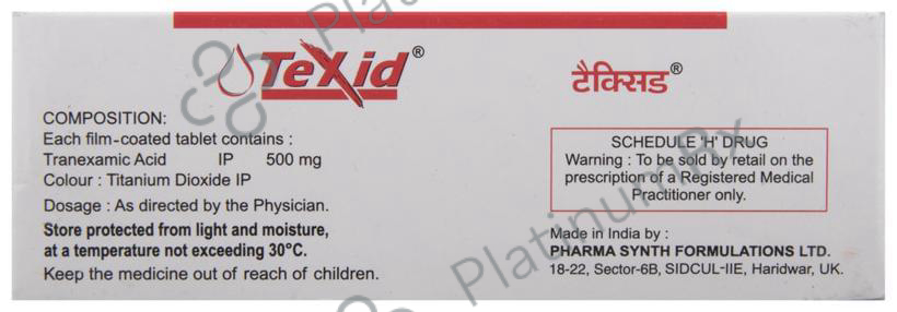 Texid Tablet