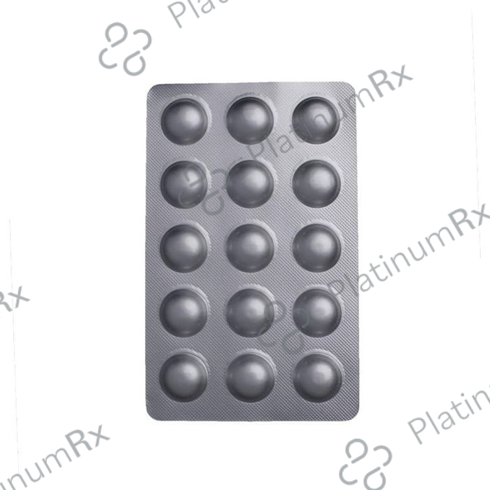Alerfix Total Tablet SR 15s
