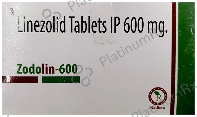 Zodolin 600 Tablet
