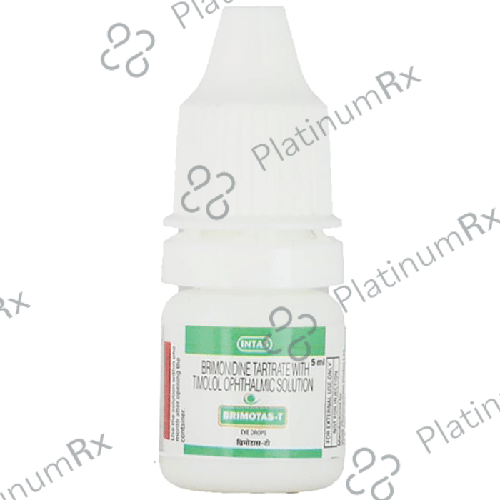 Brimotas T Eye Drop 5ml