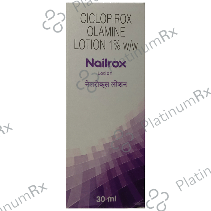 Nailrox Lotion