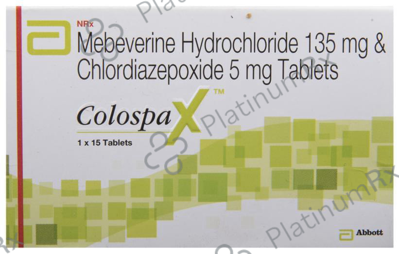 Colospa X Tablet