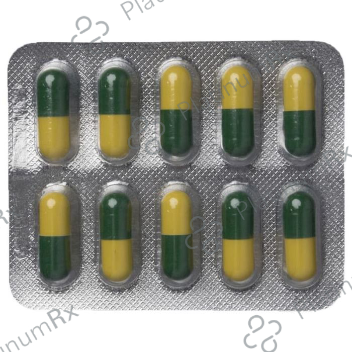 Dobesil 500mg Capsule 10s