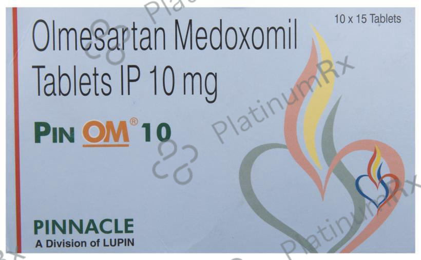 Pinom 10mg Tablet 15s