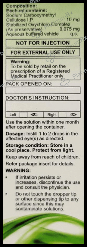 Ontears Gel Drops