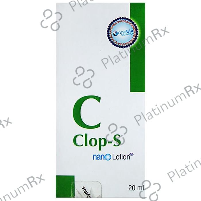 Clop S Nano Lotion 20ml