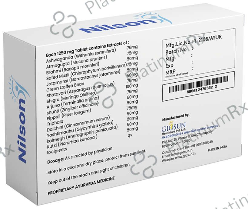 Giosun Nilson Tablet