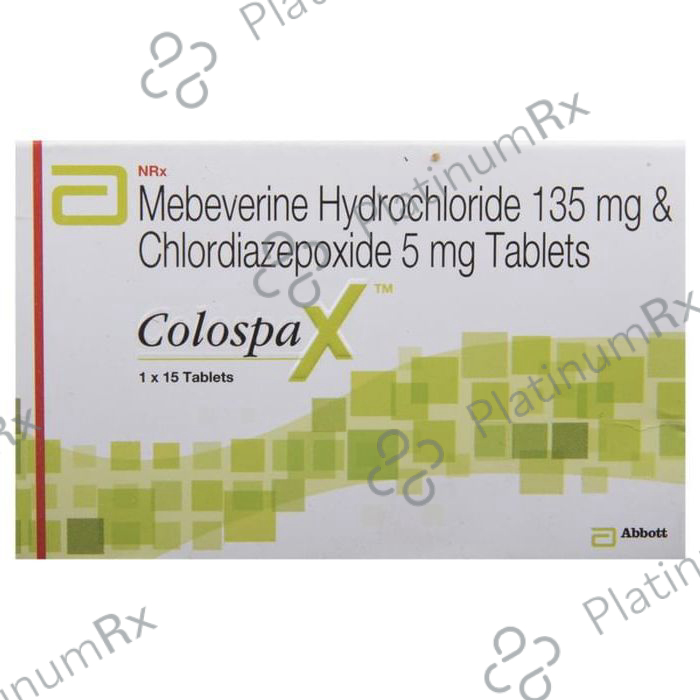 Colospa X Tablet