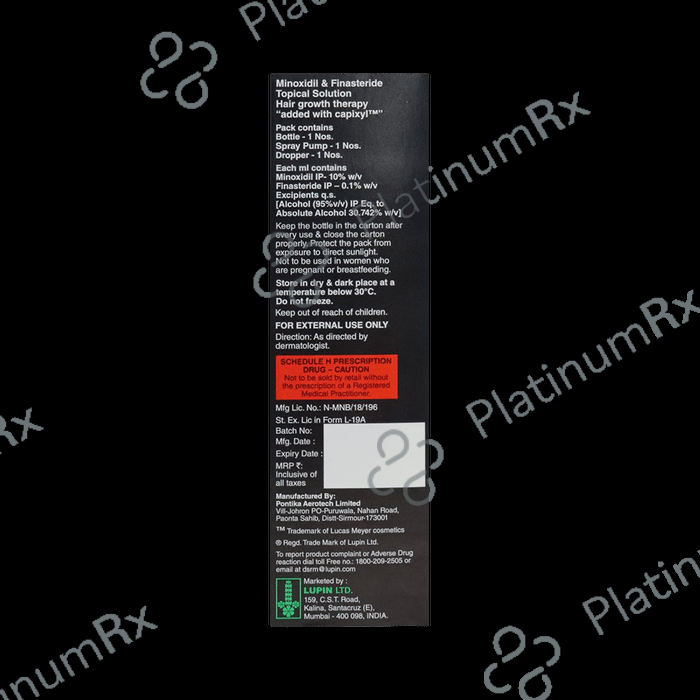 Novegrow 10% Solution 60ml