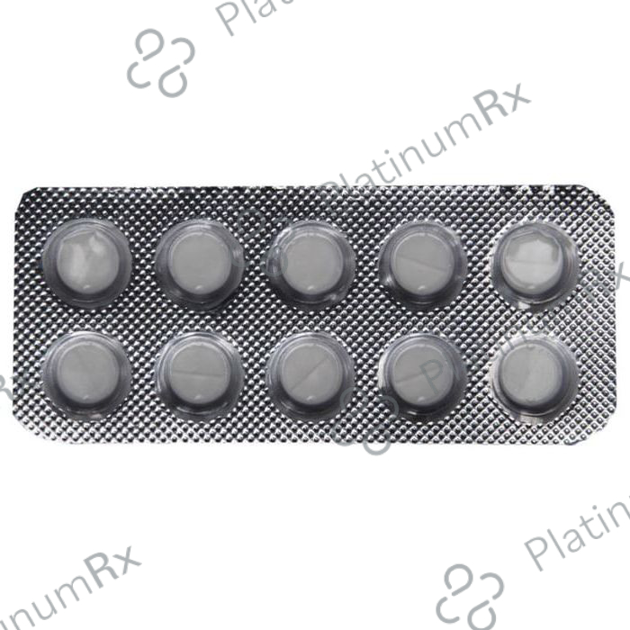Sulpitac 50mg Tablet 10s
