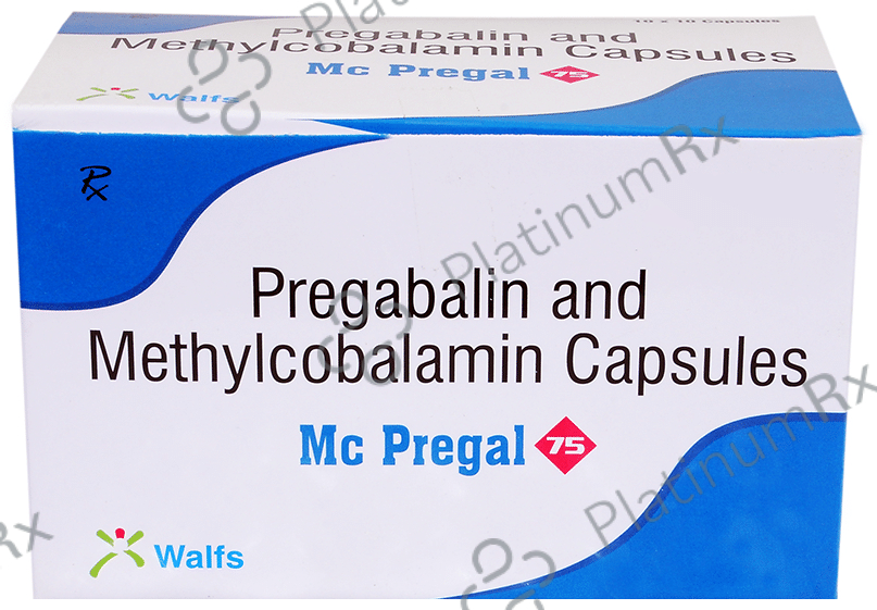 MC Pregal Capsule