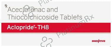 Aclopride-TH 8 Tablet
