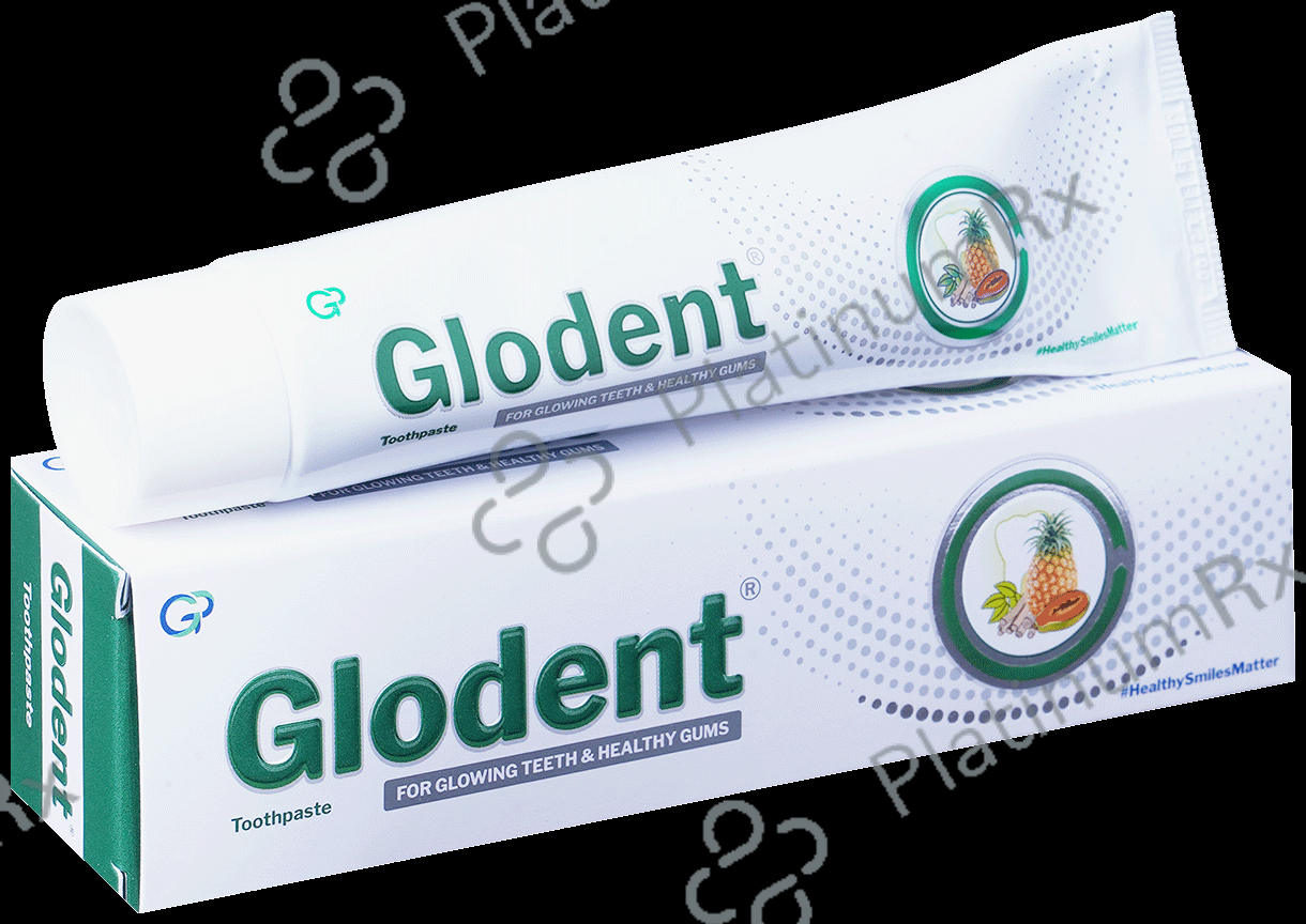 Glodent Toothpaste 70 gm