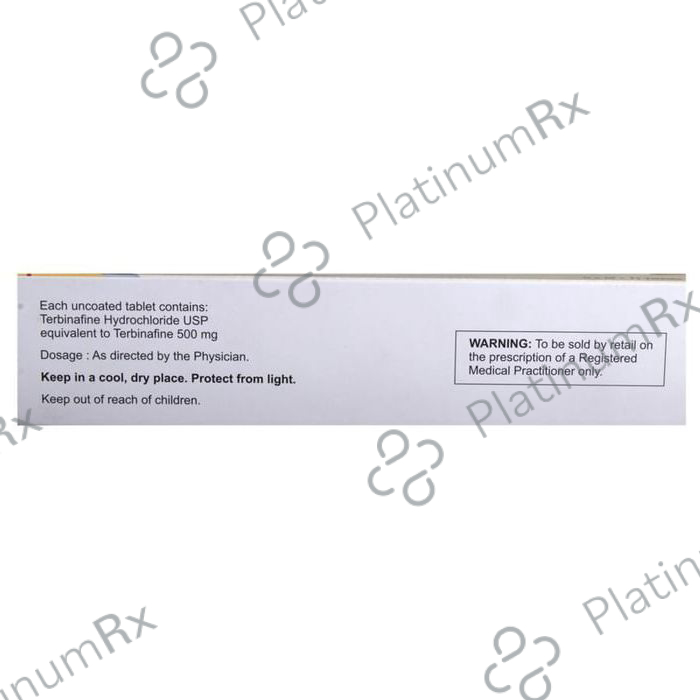 Fintrix 500mg Tablet 7s
