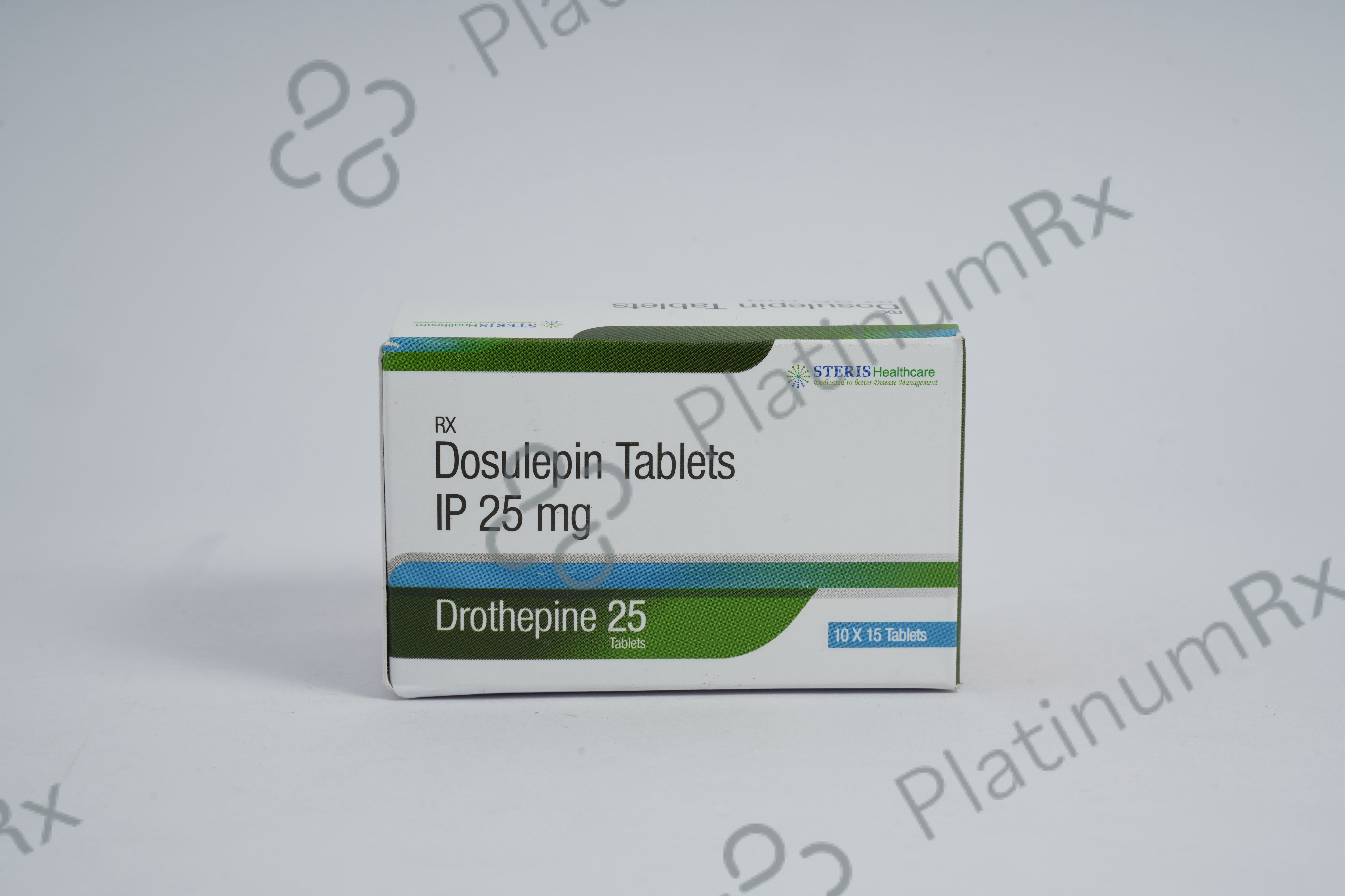 Drothepine 25mg Tablet 15s