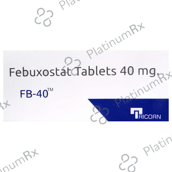 FB 40 Tablet