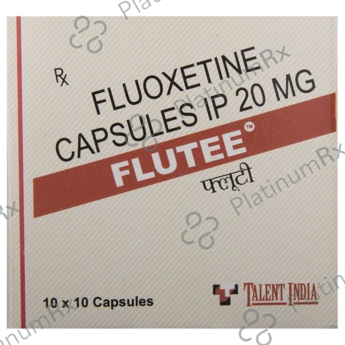 Flutee Capsule