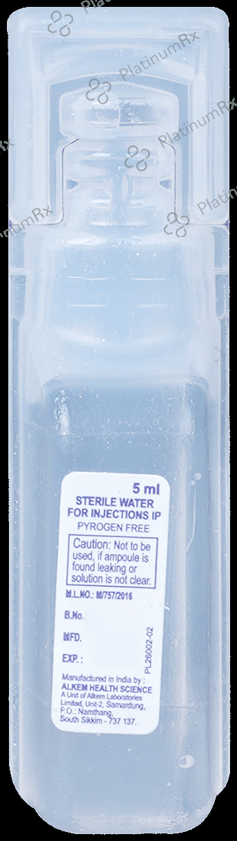 Taxim 500mg Injection 2ml