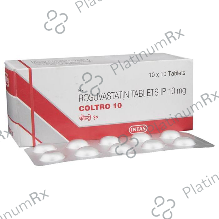 Coltro 10 Tablet