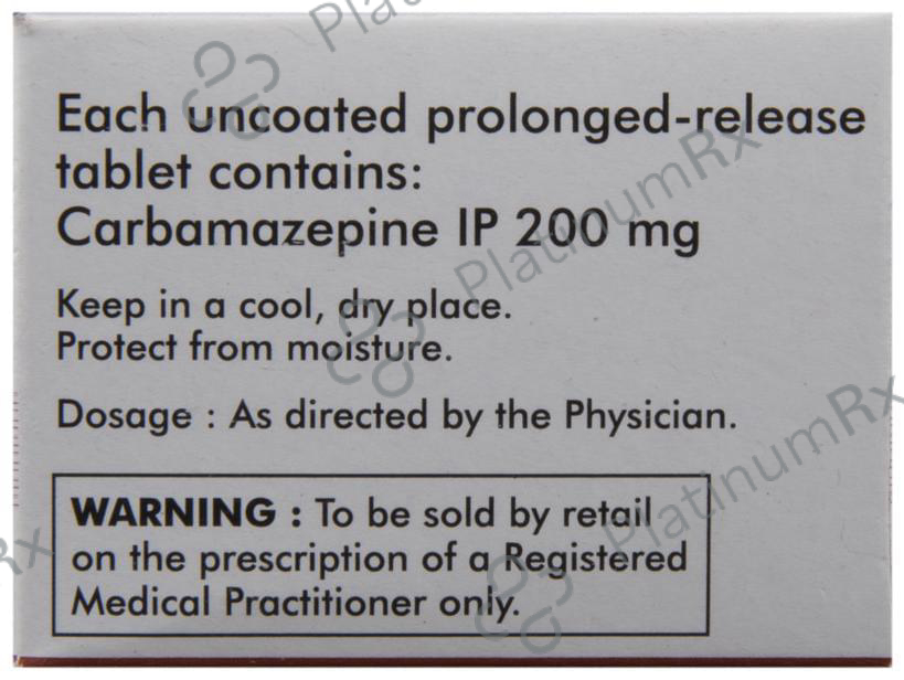 Versitol Retard 200 Tablet PR