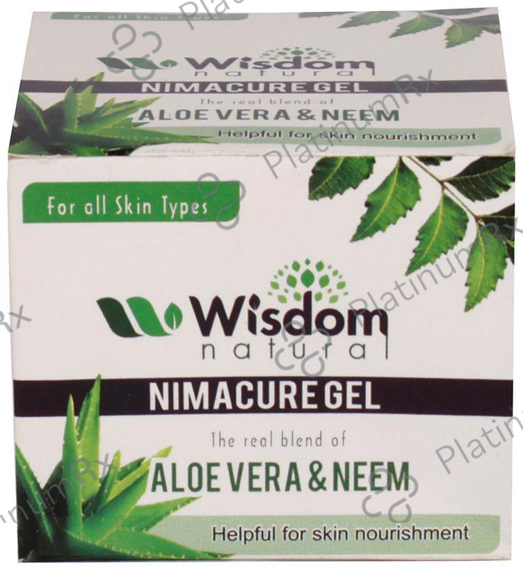 Wisdom Natural Nimacure Gel