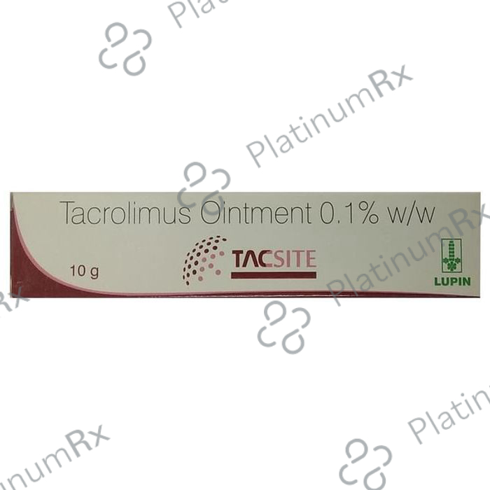 Tacsite Ointment
