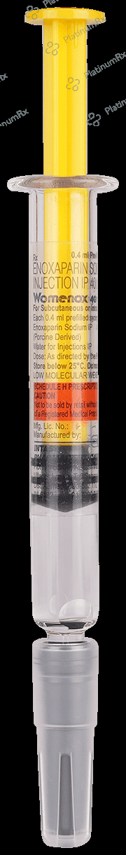 Womenox Injection