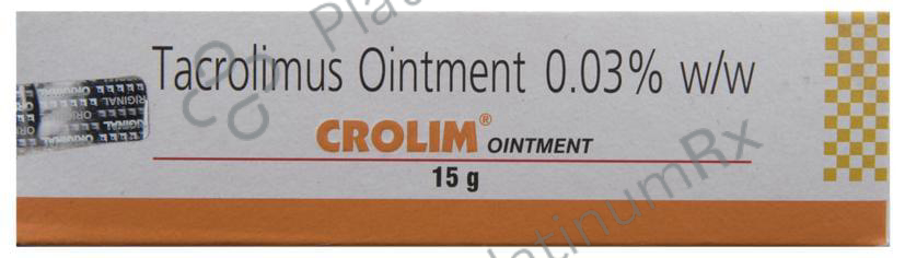 Crolim Ointment