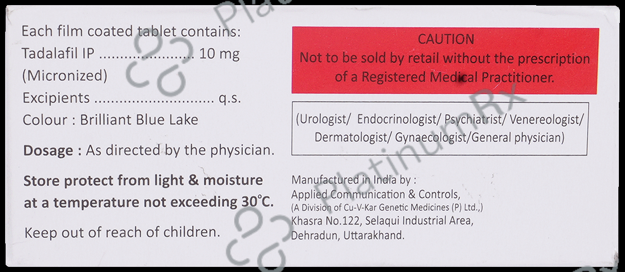 Efil 10mg Tablet 10s