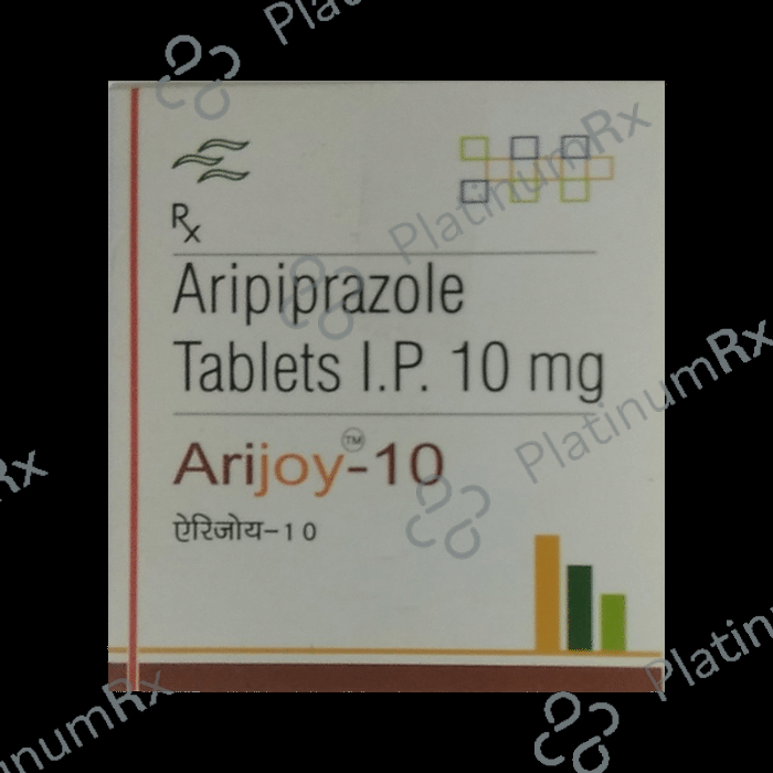 Arijoy 10 Tablet