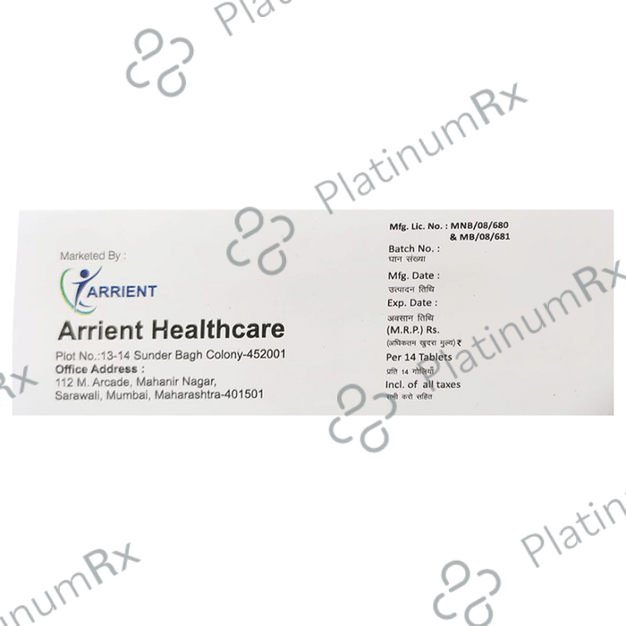 Naglut 10 Tablet