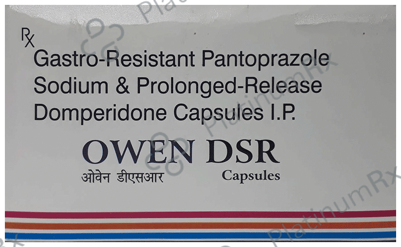 Owen DSR Capsule