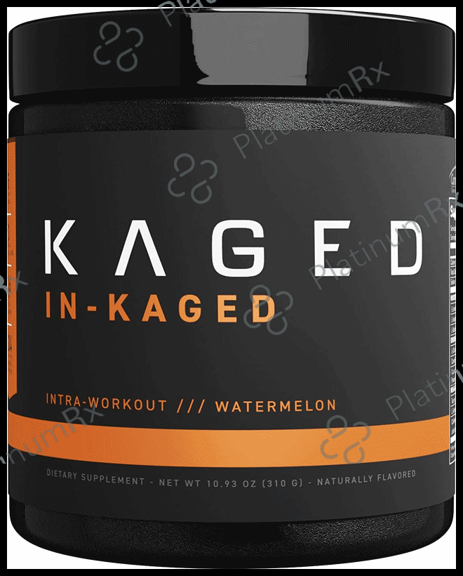 Kaged Muscle In-Kaged Intra-Workout Fuel Powder Watermelon