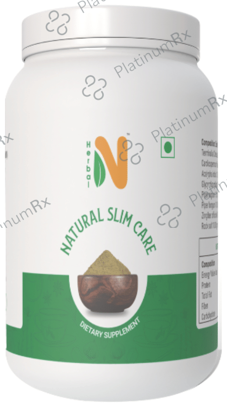 Herbal N Natural Slim Care Powder