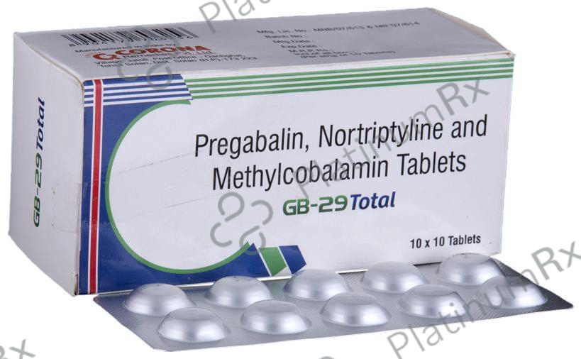 GB 29 Total Tablet