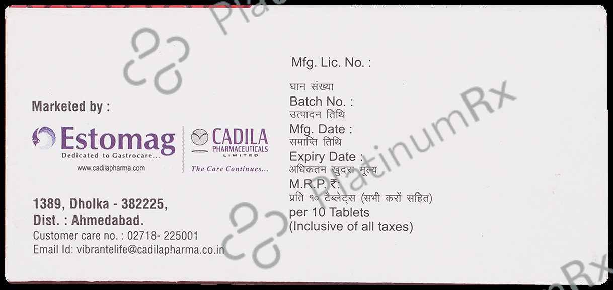 Ursocad 150mg Tablet 10s