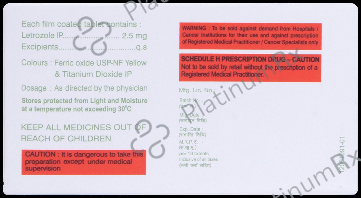 Letero Tablet